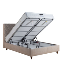 Тапицирано легло THERAPY - VOOLA