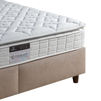 Тапицирано легло THERAPY - VOOLA