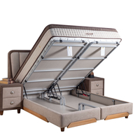 Тапицирано легло HEMP - VOOLA