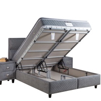 Тапицирано легло PIUMA - VOOLA