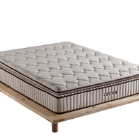 Тапицирано легло COTTON - VOOLA