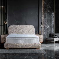 Тапицирано легло CARMEN - VOOLA