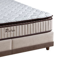 Тапицирано легло RETRO  - VOOLA