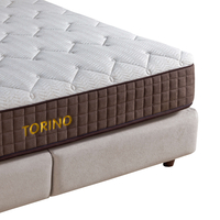 Тапицирано легло TORINO - VOOLA