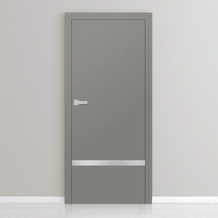 Интарзия LUX 117 - четкана стомана