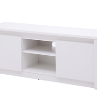 Шкаф ERDEN SZFK RTV 2D ТВ - бяло