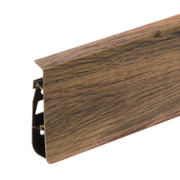 PVC Перваз Hi Line Prestige 236 Кантабрийски Дъб Матов