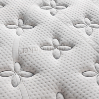 Тапицирано легло HYBRIT - VOOLA