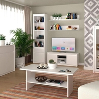 Полица ERDEN POL/90 бяло