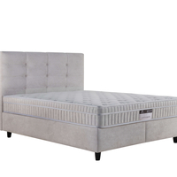 Тапицирано легло ANTISTRESS - VOOLA