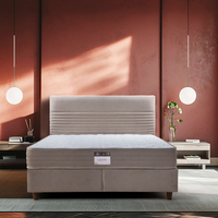 Тапицирано легло LAGUNA - VOOLA