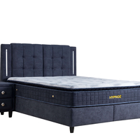 Тапицирано легло HYPNOZ - VOOLA