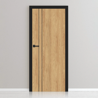 Интарзия LUX 204 - черно