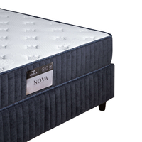 Тапицирано легло NOVA - VOOLA