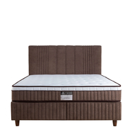 Тапицирано легло ATHENA - VOOLA