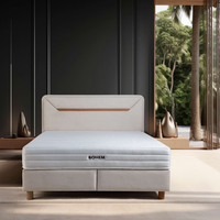 Тапицирано легло BOHEM - VOOLA