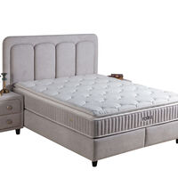 Тапицирано легло FORM - VOOLA