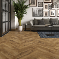 Ламиниран паркет Дъб Тарагона АC5/32 - 8мм рибя кост / 63270