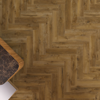 Ламиниран паркет Дъб Беникарло АC5/32 - 8мм рибя кост / 63267