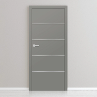 Интарзия LUX 107 - четкана стомана