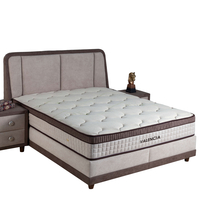 Тапицирано легло VALENCIA - VOOLA