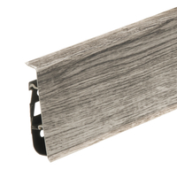 PVC Перваз Hi Line Prestige 145 Дъб Ричмънд