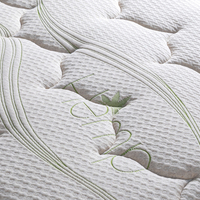 Тапицирано легло HEMP - VOOLA