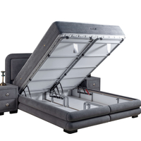 Тапицирано легло HYBRIT - VOOLA