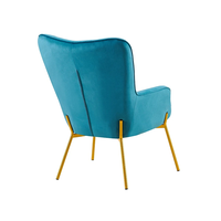 Фотьойл EDO - синьо/златно