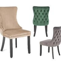 Трапезен стол ALDA - 3 цвята