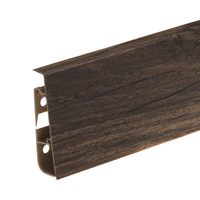 PVC Перваз Hi Line Prestige 284 Дъб Леонардо