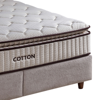 Тапицирано легло COTTON - VOOLA