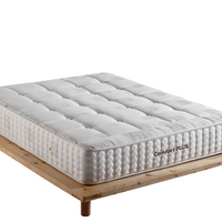 Тапицирано легло COMFORT PLUS - VOOLA