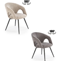 Трапезен стол К-550 - 2 цвята