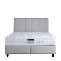 Тапицирано легло KING - VOOLA