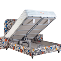 Тапицирано легло DOLCE - VOOLA