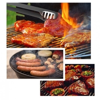 Барбекю кръгло 35см