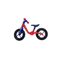 Балансиращ велосипед с надуваеми гуми