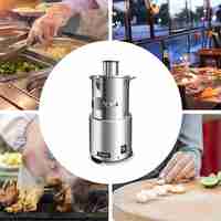 Машина за белене и разделяне на чесън