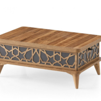 Комбинирана холна-трапезна маса