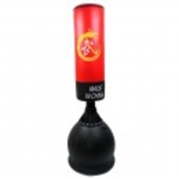 Боксова круша на стойка за деца