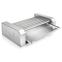 Хот дог ролер със 7 тръби