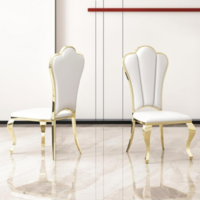 Елегантен официален стол Перла