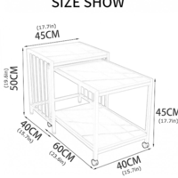 Двойна помощна маса Пиумхи