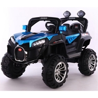 Акумулаторен джип