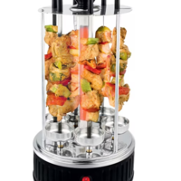 Машина за шишчета Електрически Грил