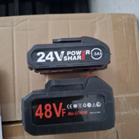 Акумулаторни батерии за електроинструменти – 24V и 48V Max Lithium