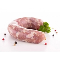 Машина за пълнене на колбаси 7 литра (хоризонтална)