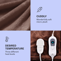 Електрическо одеяло Dr. Watson XXL