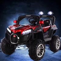 Акумулаторен джип